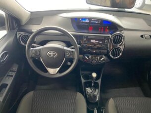 Foto 8 - Toyota Etios Sedan Etios Sedan XS 1.5 (Flex) (Aut) automático