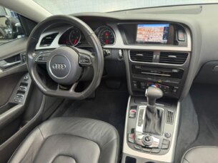 Foto 6 - Audi A5 A5 1.8 TFSI Sportback Ambiente Multitronic automático