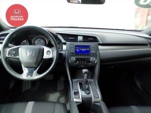 Foto 5 - Honda Civic Civic 2.0 LX CVT automático