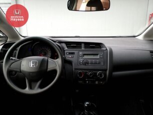 Foto 8 - Honda Fit Fit 1.5 DX manual