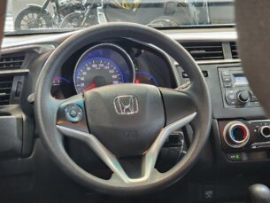Foto 8 - Honda Fit Fit 1.5 16v LX CVT (Flex) automático