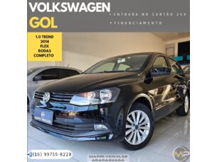 Foto 1 - Volkswagen Gol Gol 1.0 8V (G4)(Flex)4p manual