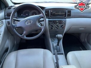 Foto 9 - Toyota Corolla Fielder Corolla Fielder 1.8 16V (aut) automático