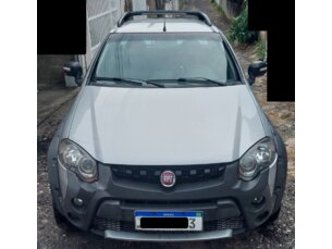 Fiat Strada Adventure 1.8 16V (Flex) (Cabine Estendida)