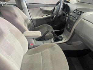 Foto 5 - Toyota Corolla Corolla Sedan GLi 1.8 16V (flex) manual