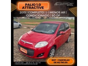 Foto 1 - Fiat Palio Palio Attractive 1.0 Evo (Flex) manual