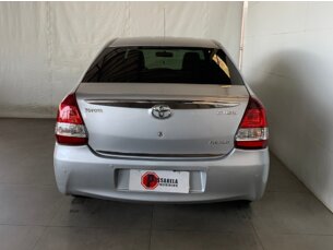 Foto 5 - Toyota Etios Sedan Etios Sedan Platinum 1.5 (Flex) manual