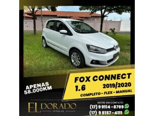 Foto 2 - Volkswagen Fox Fox 1.6 Connect manual