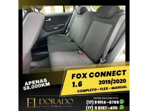 Foto 7 - Volkswagen Fox Fox 1.6 Connect manual