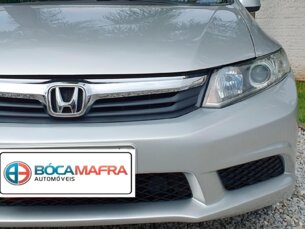 Foto 5 - Honda Civic New Civic LXS 1.8 16V i-VTEC (Aut) (Flex) manual