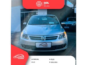 Foto 1 - Volkswagen Gol Gol 1.0 (G4) (Flex) 4p manual
