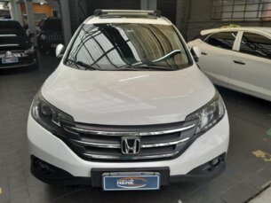 Honda CR-V 2.0 16V 4X4 EXL (aut)