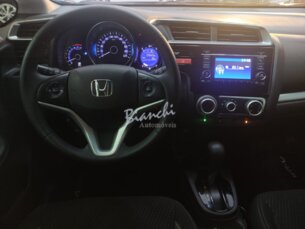 Foto 9 - Honda WR-V WR-V EX 1.5 FlexOne CVT (Flex) automático