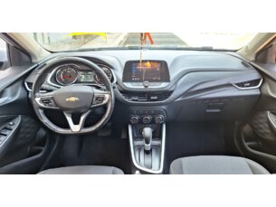 Foto 6 - Chevrolet Onix Plus Onix Plus 1.0 Turbo LTZ (Aut) automático