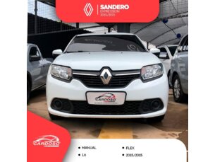 Foto 1 - Renault Sandero Sandero Expression 1.6 8V manual