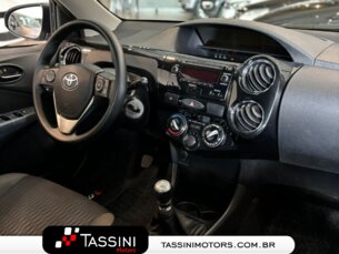 Foto 4 - Toyota Etios Sedan Etios Sedan XS 1.5 (Flex) manual