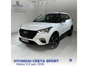 Foto 1 - Hyundai Creta Creta 2.0 Sport (Aut) automático