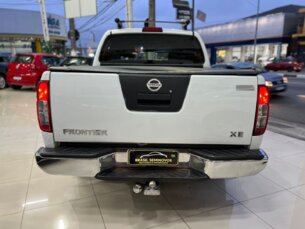 Foto 4 - NISSAN FRONTIER Frontier XE 4x2 2.5 16V (cab. dupla) manual