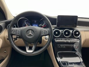 Foto 10 - Mercedes-Benz Classe C C 180 Avantgarde FlexFuel automático