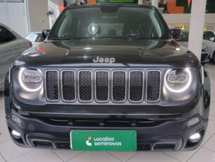 Foto 1 - Jeep Renegade Renegade 1.8 Longitude (Aut) automático