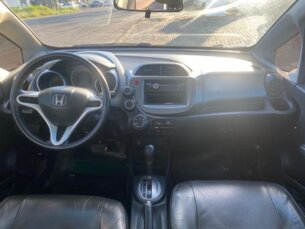 Foto 9 - Honda Fit New Fit LX 1.4 (flex) (aut) automático