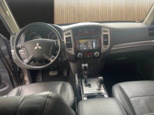 Foto 10 - Mitsubishi Pajero Full Pajero Full 3.8 V6 5D HPE 4WD automático