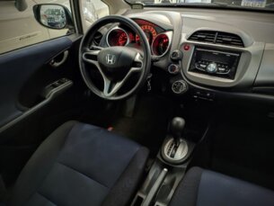 Foto 7 - Honda Fit Fit CX 1.4 16v (Flex) (Aut) automático