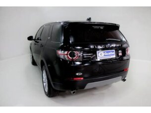 Foto 8 - Land Rover Discovery Sport Discovery Sport 2.0 Si4 SE 4WD manual