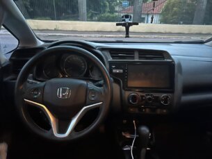 Foto 4 - Honda Fit Fit 1.5 Personal CVT automático