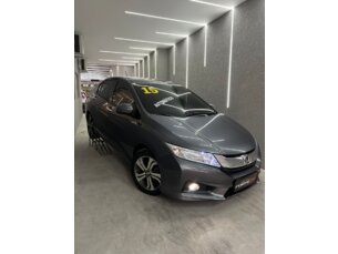Foto 1 - Honda City City EX 1.5 CVT (Flex) automático