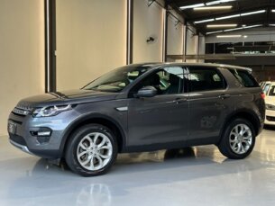 Foto 1 - Land Rover Discovery Sport Discovery Sport 2.0 Si4 HSE 4WD automático