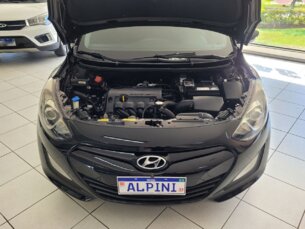 Foto 9 - Hyundai i30 I30 1.6 16V S-CVVT GD (Flex) (Auto) B357 automático