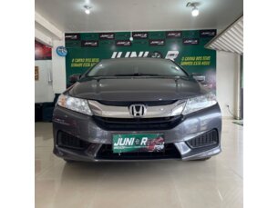 Honda City LX 1.5 CVT (Flex)