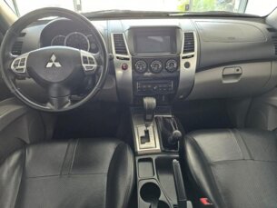 Foto 4 - Mitsubishi Pajero Pajero 3.5 V6 HPE 4WD (Aut) (Flex) automático