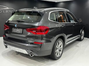 Foto 4 - BMW X3 X3 2.0 xDrive20i X Line automático