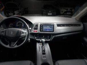 Foto 7 - Honda HR-V HR-V EXL CVT 1.8 I-VTEC FlexOne automático
