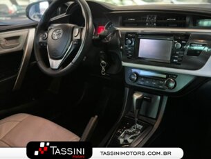 Foto 4 - Toyota Corolla Corolla Sedan 2.0 Dual VVT-i Flex XEi Multi-Drive S manual