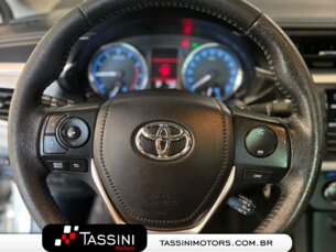 Foto 5 - Toyota Corolla Corolla Sedan 2.0 Dual VVT-i Flex XEi Multi-Drive S manual