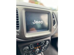 Foto 9 - Jeep Compass Compass 2.0 Longitude (Aut) (Flex) automático