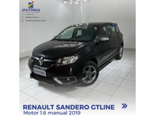 Foto 1 - Renault Sandero Sandero GT Line 1.6 16V SCe (Flex) manual