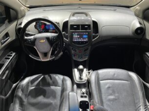 Foto 4 - Chevrolet Sonic Sonic Hatch LTZ 1.6 (Aut) automático