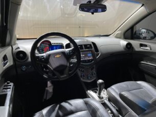 Foto 5 - Chevrolet Sonic Sonic Hatch LTZ 1.6 (Aut) automático