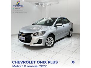 Chevrolet Onix Plus 1.0 LT R8H