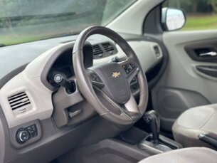 Foto 8 - Chevrolet Spin Spin LTZ 7S 1.8 (Aut) (Flex) automático