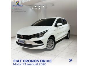 Fiat Cronos 1.3 Drive (Flex)