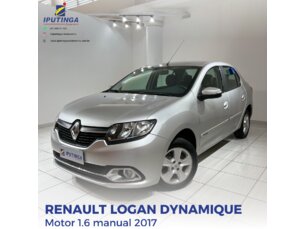 Renault Logan Dynamique 1.6 16V SCe (Flex)