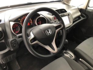 Foto 10 - Honda Fit Fit CX 1.4 16v (Flex) (Aut) automático