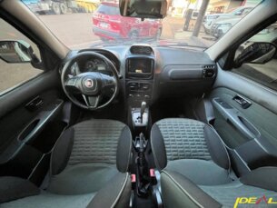 Foto 8 - Fiat Strada Strada Adventure 1.8 16V (Flex) (Cabine Dupla) automático