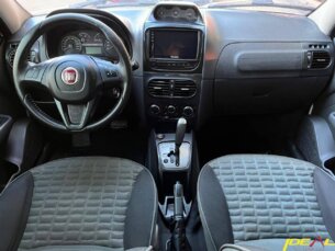 Foto 10 - Fiat Strada Strada Adventure 1.8 16V (Flex) (Cabine Dupla) automático