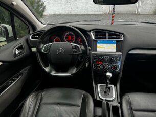 Foto 9 - Citroën C4 Lounge C4 Lounge Exclusive 1.6 THP (Flex) (Aut) automático